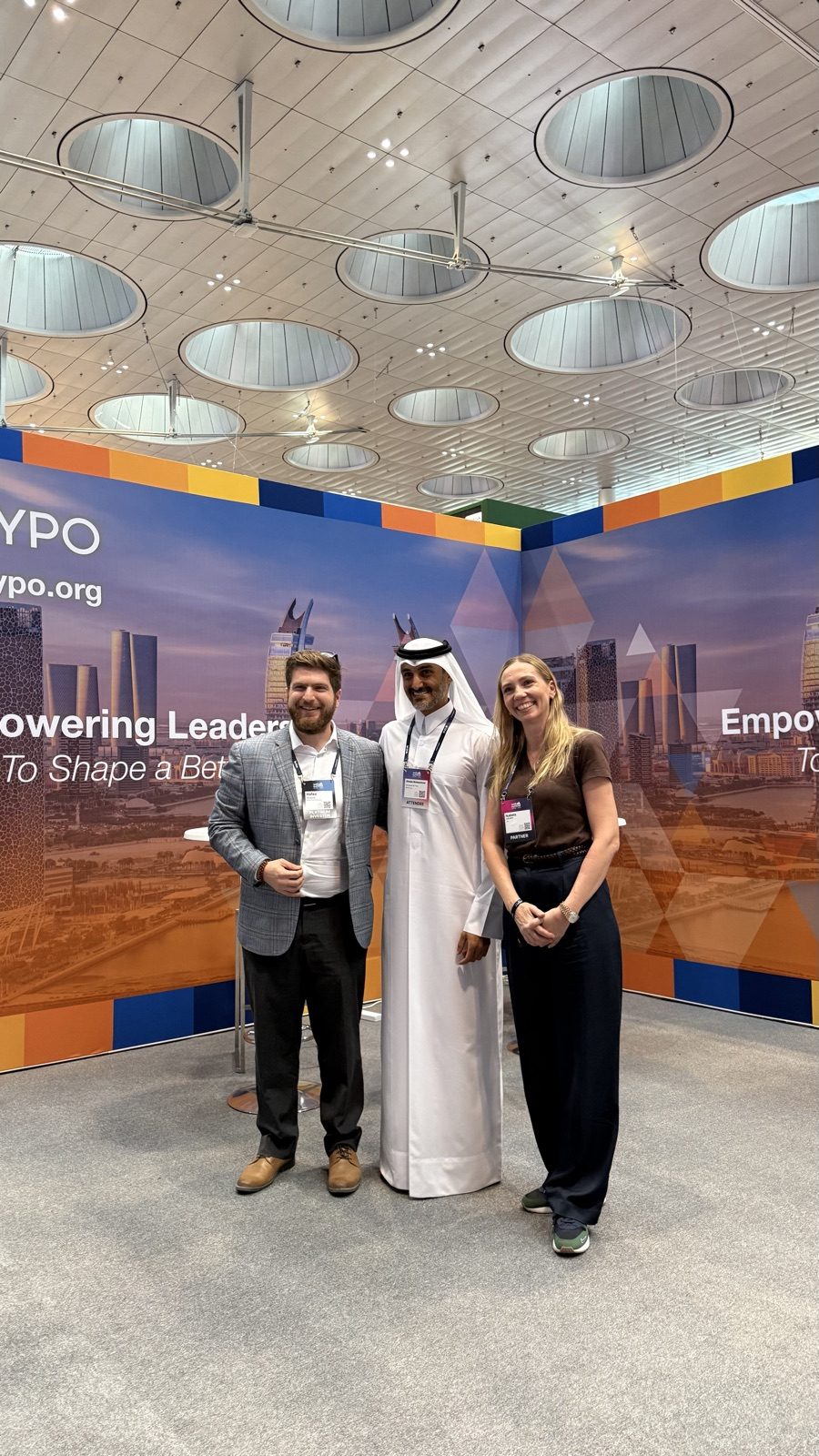 YPO: Empowering Leaders