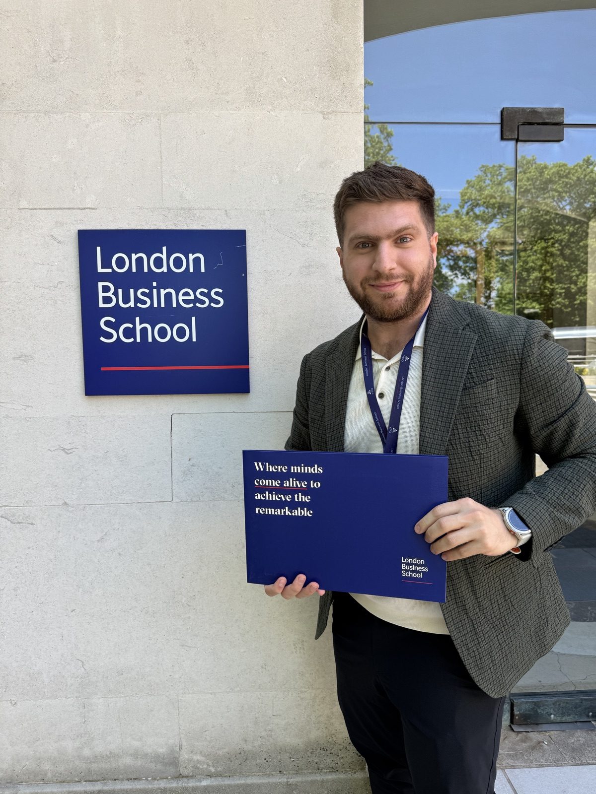 Executive education at London Business School