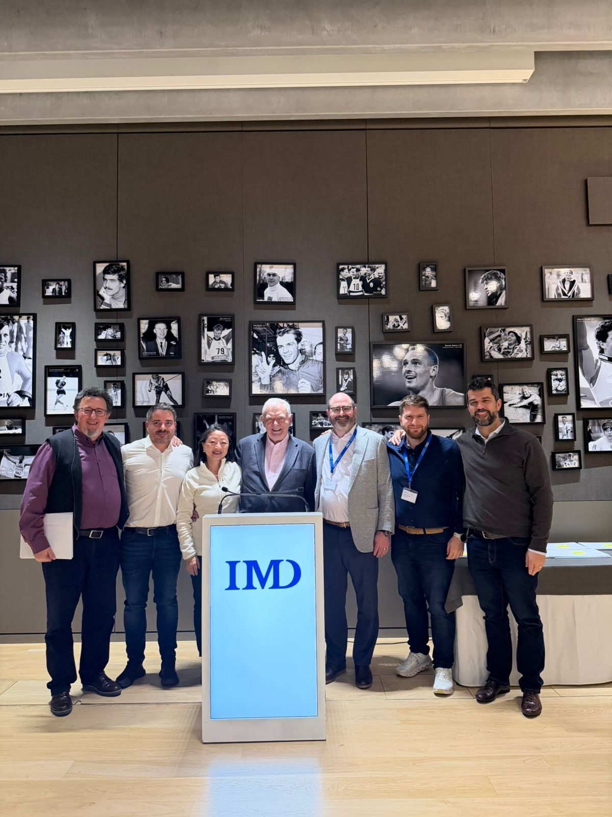 IMD cohort