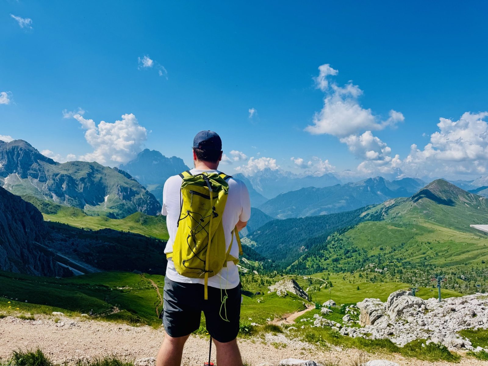 Altitude training